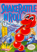 Snake Rattle and Roll